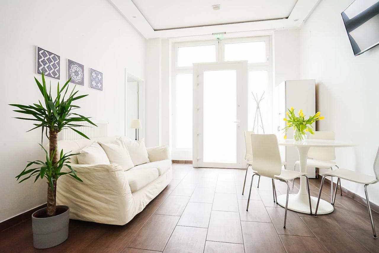 Wonderful Big Apartment Near Yppen Market Vienne Extérieur photo