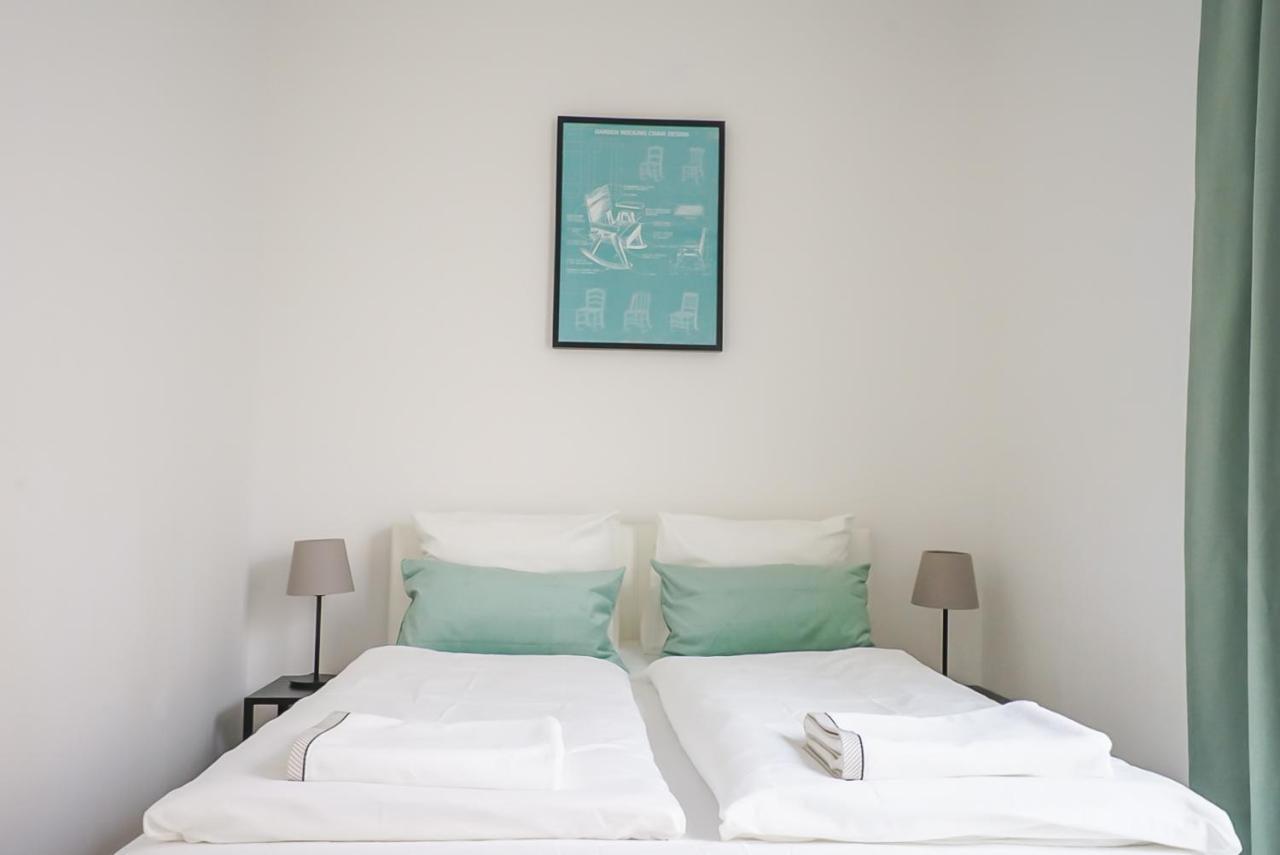 Wonderful Big Apartment Near Yppen Market Vienne Extérieur photo
