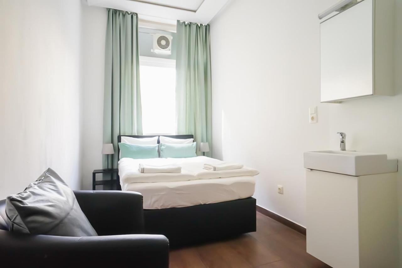 Wonderful Big Apartment Near Yppen Market Vienne Extérieur photo