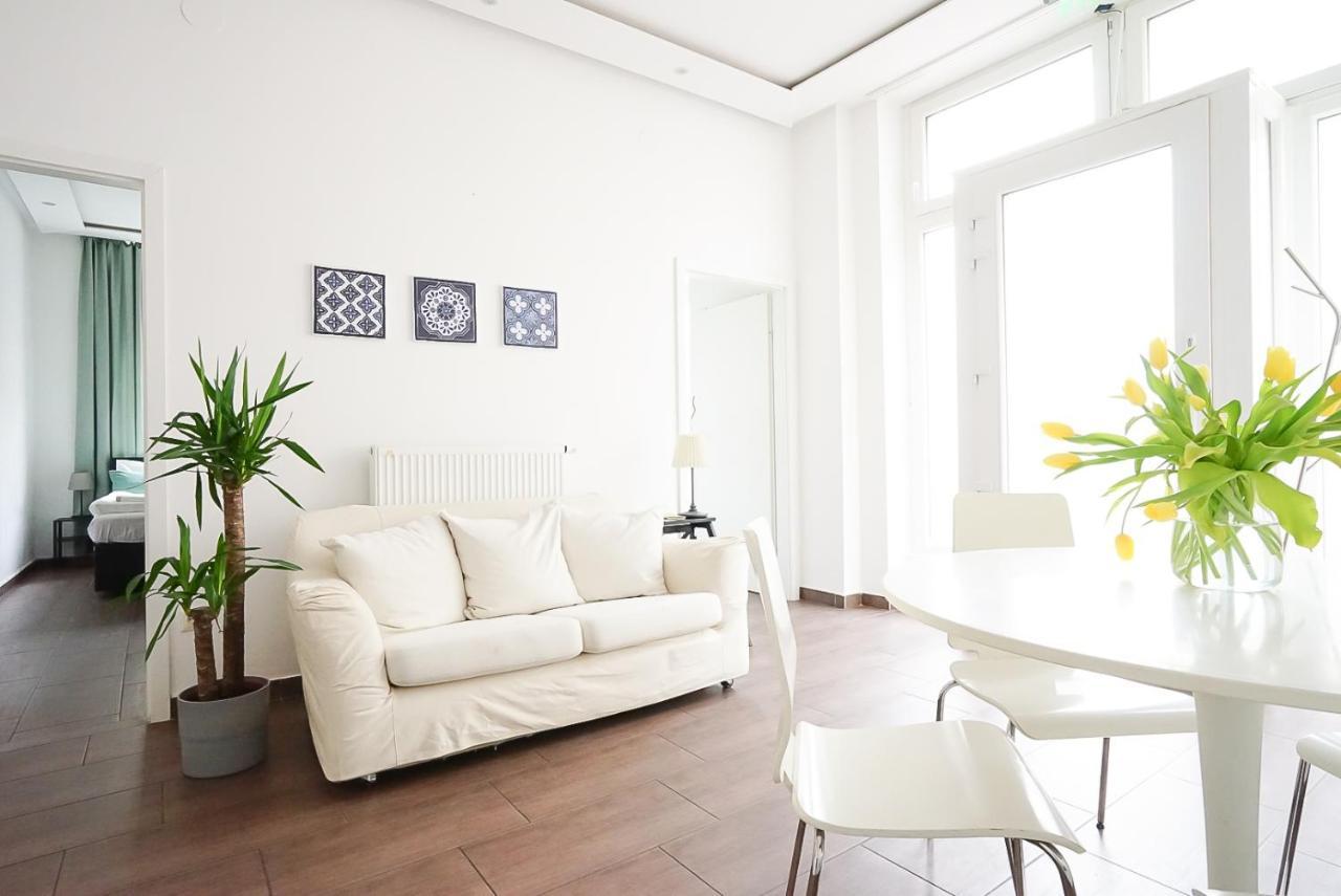 Wonderful Big Apartment Near Yppen Market Vienne Extérieur photo
