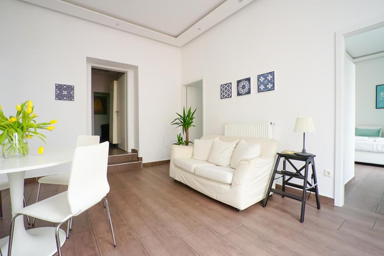 Wonderful Big Apartment Near Yppen Market Vienne Extérieur photo