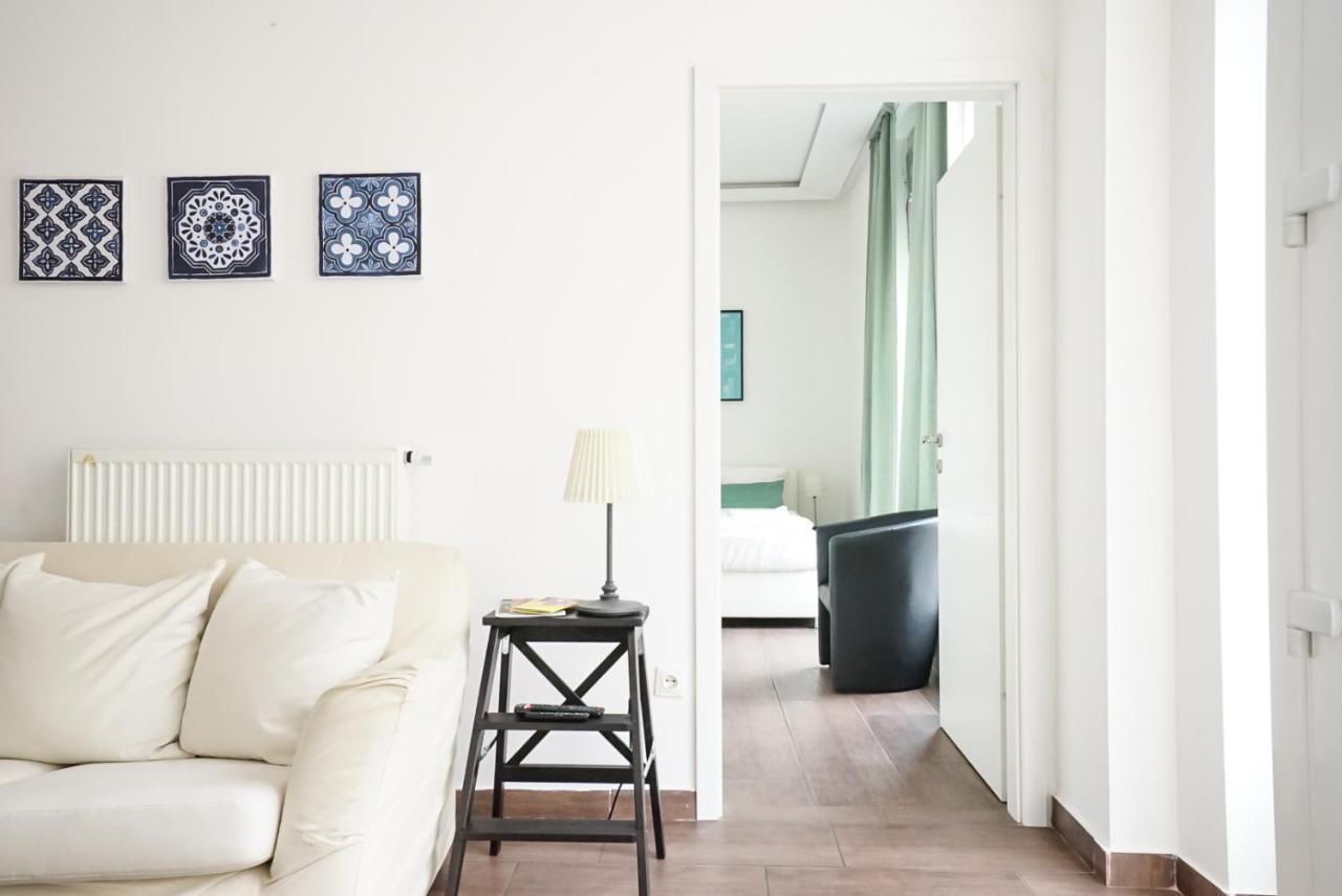 Wonderful Big Apartment Near Yppen Market Vienne Extérieur photo
