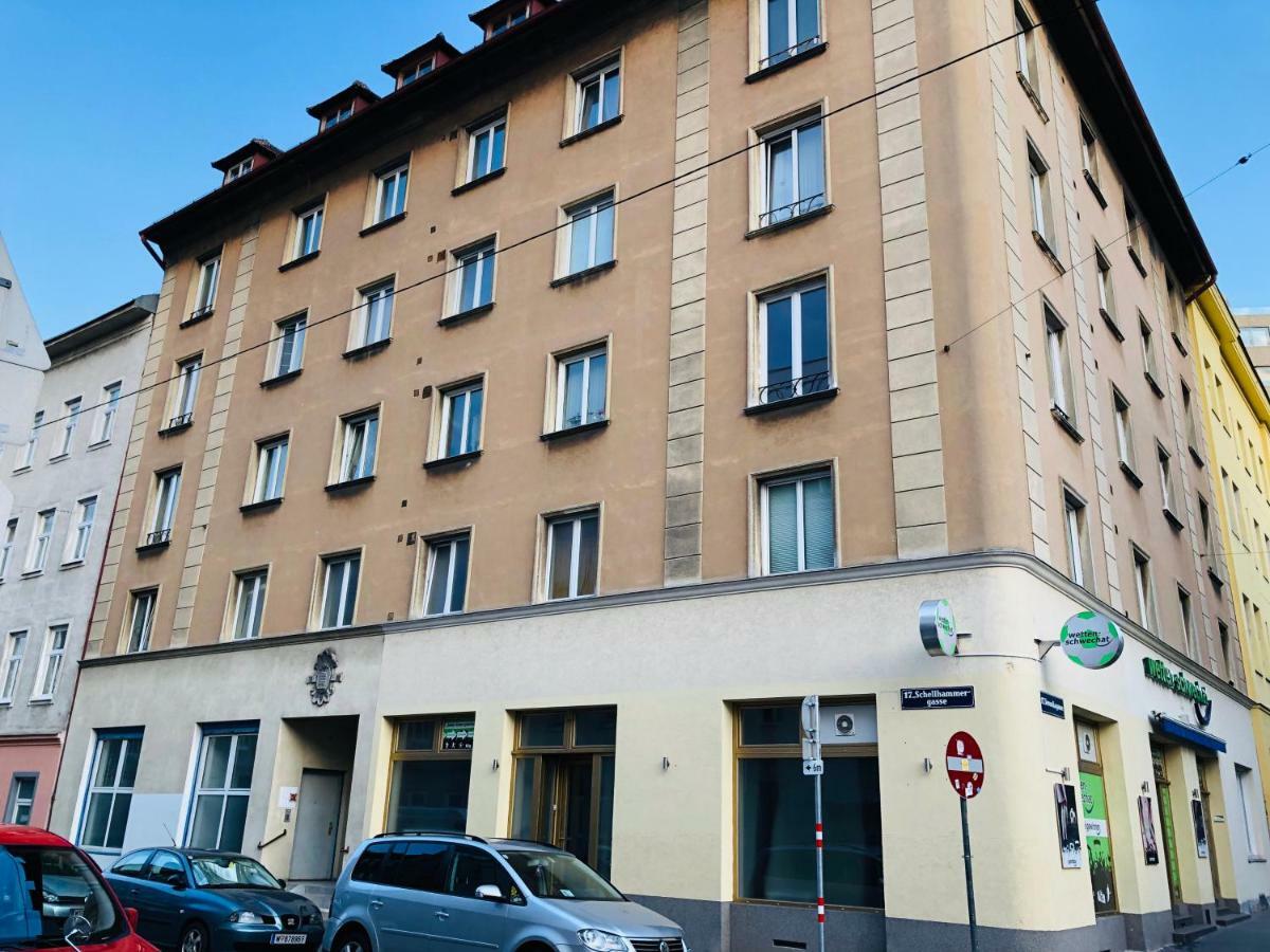 Wonderful Big Apartment Near Yppen Market Vienne Extérieur photo